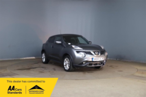 2015 Nissan Juke