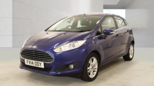 2014 Ford Fiesta