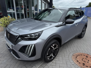2024 Peugeot 2008