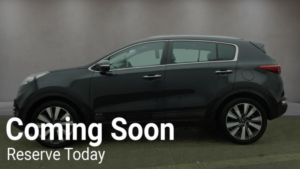 2016 Kia Sportage 2.0 Crdi First Edition Auto AWD Euro 6 5dr in Black — image 6
