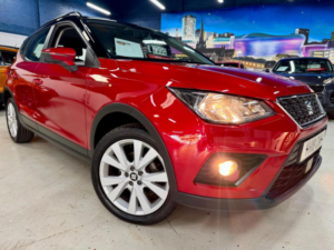 2018 SEAT Arona