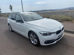 2019 BMW 3 Series