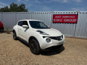 2018 Nissan Juke