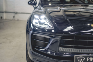 2022 Porsche Macan 2.9 Macan S Semi-Auto 4WD 5dr in Black — image 5