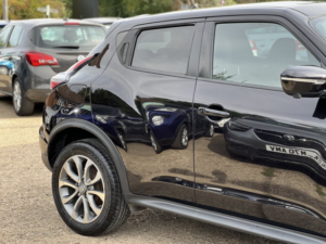 2018 Nissan Juke 1.2 Dig-T Tekna in Black — image 6