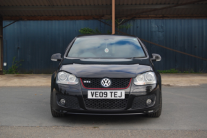 2009 Volkswagen Golf 2.0 Tfsi Gti Pirelli in Black — image 2