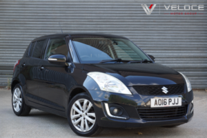 2016 Suzuki Swift