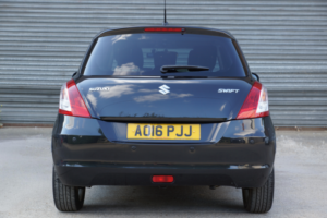 2016 Suzuki Swift 1.2 Sz4 in Black — image 5