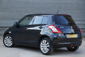 2016 Suzuki Swift 1.2 Sz4 in Black — image 6