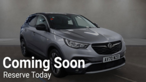 2020 Vauxhall Grandland X