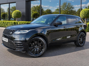 2018 Land Rover Range Rover Velar