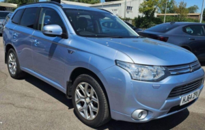 2014 Mitsubishi Outlander