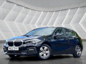 2022 BMW 1 Series
