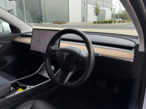 2020 Tesla Model 3 (dual Motor) Long Range Auto 4wde 4dr in White — image 2