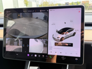 2020 Tesla Model 3 (dual Motor) Long Range Auto 4wde 4dr in White — image 3