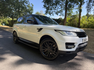 2015 Land Rover Range Rover Sport