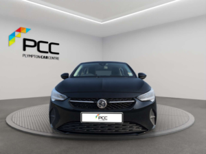 2023 Vauxhall Corsa 1.2 Corsa Design 5dr in Black — image 2