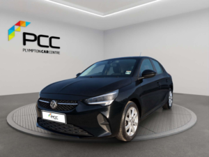 2023 Vauxhall Corsa 1.2 Corsa Design 5dr in Black — image 4