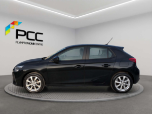 2023 Vauxhall Corsa 1.2 Corsa Design 5dr in Black — image 5