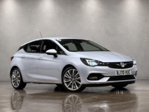 2020 Vauxhall Astra