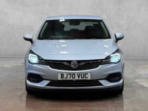2020 Vauxhall Astra 1.2 Turbo Sri Vx Line Nav Euro 6 (s/s) 5dr in Silver — image 5
