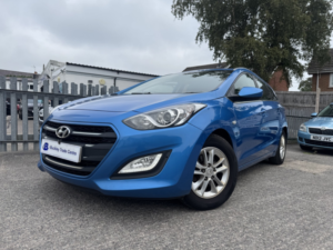 2017 Hyundai I30
