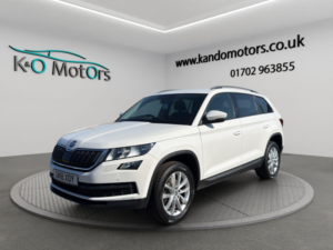 2018 Skoda Kodiaq