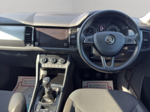 2018 Skoda Kodiaq 2.0 Tdi Se 4WD Euro 6 (s/s) 5dr (5 Seat) in White — image 2