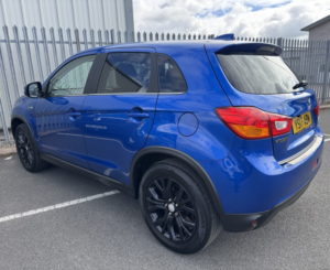 2017 Mitsubishi Asx 3 1.6 in Blue — image 4