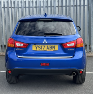 2017 Mitsubishi Asx 3 1.6 in Blue — image 6