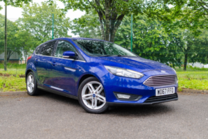 2018 Ford Focus