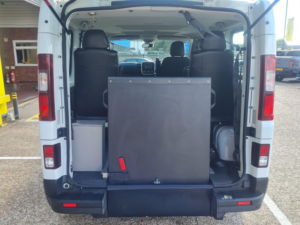 2021 Renault Trafic - Wheel Chair Ramp — image 4