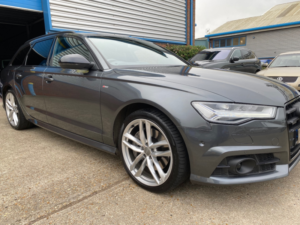 2017 Audi A6