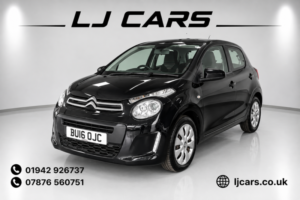 2016 Citroen C1