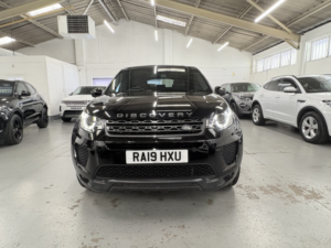 2019 Land Rover Discovery Sport 2.0 Td4 Landmark in Black — image 4