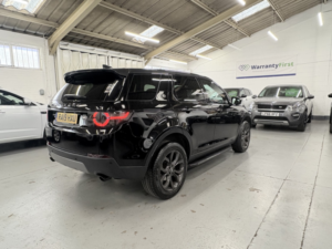 2019 Land Rover Discovery Sport 2.0 Td4 Landmark in Black — image 6