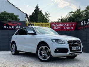 2017 Audi Q5