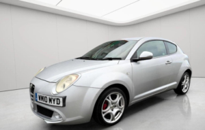 2010 Alfa Romeo Mito 1.6 Jtdm Lusso Euro 4 3dr in Other — image 6