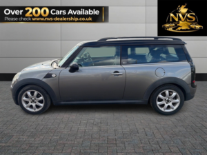 2010 MINI Clubman 1.6 Cooper D Graphite Clubman in Silver — image 4