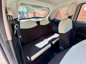 2013 Fiat 500 1.2 Colour Therapy Euro 6 (s/s) 3dr in Beige — image 5