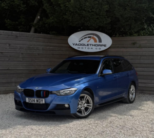 2014 BMW 3 Series