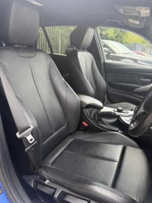 2014 BMW 3 Series 2.0 320d Xdrive M Sport Touring in Blue — image 5