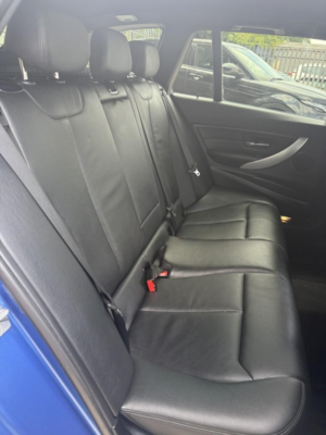 2014 BMW 3 Series 2.0 320d Xdrive M Sport Touring in Blue — image 6