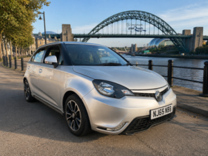 2016 MG Mg3