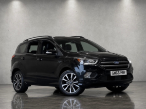 2017 Ford Kuga