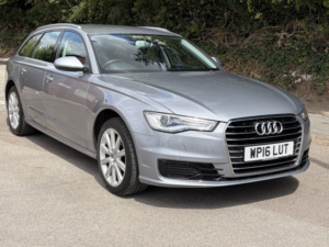 2016 Audi A6 Avant