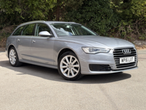 2016 Audi A6 Avant 2.0 Tdi Ultra Se in Grey — image 2