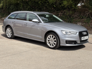 2016 Audi A6 Avant 2.0 Tdi Ultra Se in Grey — image 4