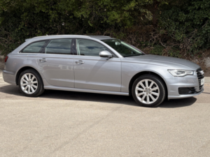 2016 Audi A6 Avant 2.0 Tdi Ultra Se in Grey — image 5