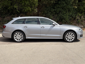 2016 Audi A6 Avant 2.0 Tdi Ultra Se in Grey — image 6